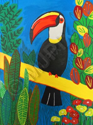 toucan